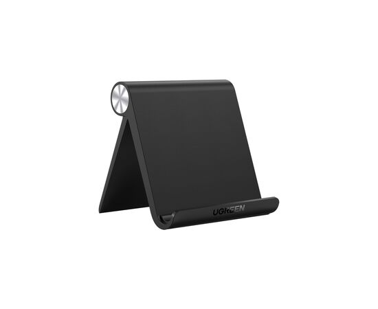Подставка для планшета и телефона LP115 Multi-Angle Adjustable Portable Stand for iPad Black Ugreen (50748)