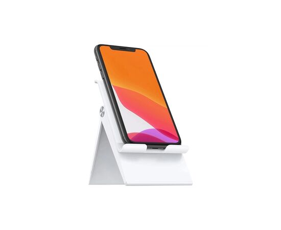 Подставка для планшета и телефона LP247 Adjustable Portable Stand White Ugreen (80704), изображение 4