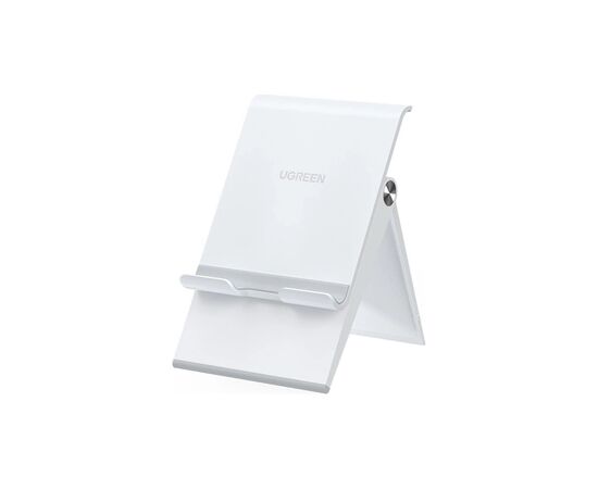 Подставка для планшета и телефона LP247 Adjustable Portable Stand White Ugreen (80704)