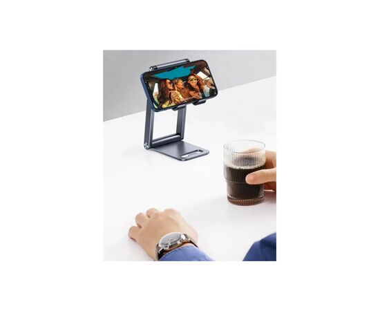 Держатель для смартфонов Ugreen LP263 Phone Holder with Roller White (80708), изображение 5