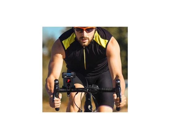 Держатель для смартфонов Ugreen LP494 Bike Phone Mount Black (60548), изображение 2