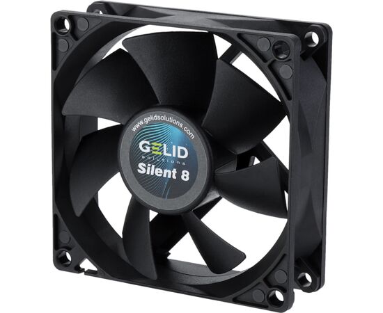 Кулер для корпуса Gelid Solutions FN-PX08-16, изображение 3