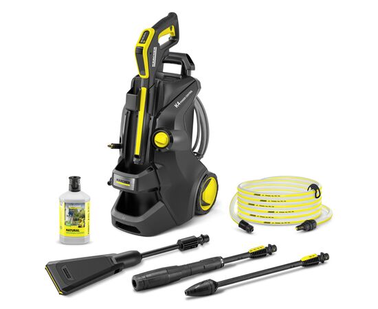 Мойка высокого давления Karcher K 4 Power Control GoFurther (1.324-312.0)