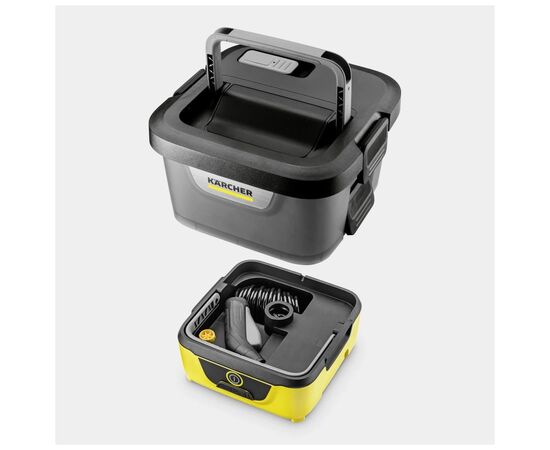 Мойка высокого давления Karcher OC 4 (1.599-350.0), изображение 4