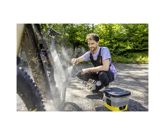 Мойка высокого давления Karcher OC 4 (1.599-350.0), изображение 7