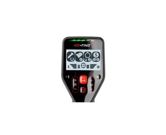 Металлоискатель Minelab GO-FIND 44, изображение 2