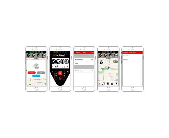 Металлоискатель Minelab GO-FIND 44, изображение 3