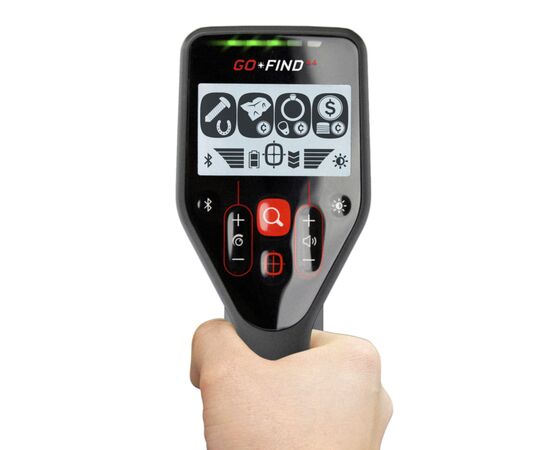 Металлоискатель Minelab GO-FIND 44, изображение 4