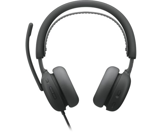 Наушники Logitech Zone Wired 2 for Business USB Graphite (981-001618), изображение 3