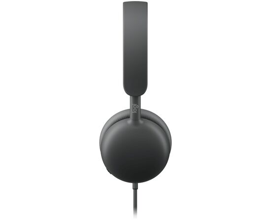 Наушники Logitech Zone Wired 2 for Business USB Graphite (981-001618), изображение 4