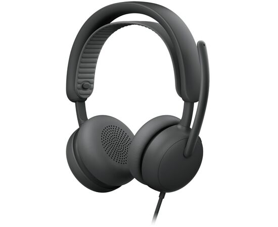 Наушники Logitech Zone Wired 2 for Business USB Graphite (981-001618)