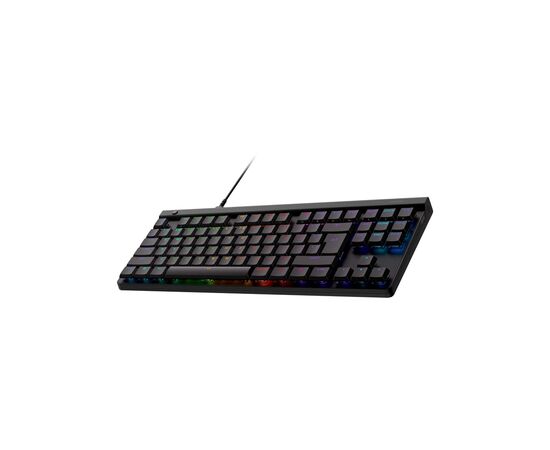 Клавиатура Logitech G515 TKL Cored GL Tactile RGB USB UA Black (920-014133)