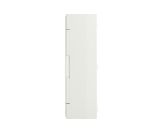 Розподільний щит Schneider Electric ЩРН-П- 24 модулів зовнішньої установки IP40 білі двері Easy9 EU (EZ9EUD212), зображення 3