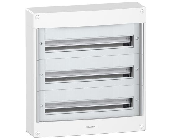 Распределительный щит Schneider Electric PRAGMA 3 ряда по 24 мод. (PRA16324)