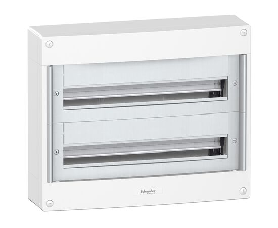 Распределительный щит Schneider Electric PRAGMA 2 ряда по 24 мод. без двер. (PRA20224)