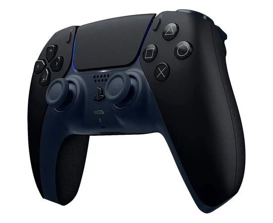 Геймпад Sony Playstation DualSense Bluetooth PS5 Midnight Black (USB-C кабель) (1000051651), изображение 3
