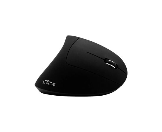 Мышка Media-Tech MT1123 Wireless Black (MT1123), изображение 4