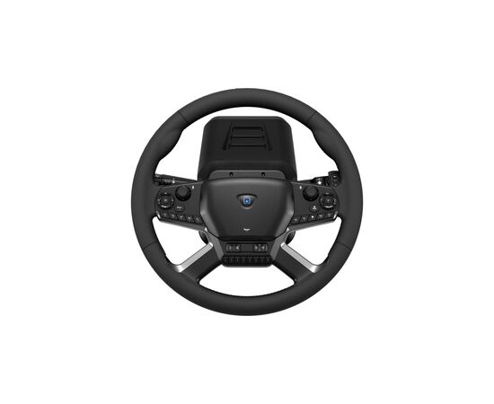 Руль Hori Force Feedback Truck Control System для Euro Truck Simulator 2 та American Truck (HPC-044E), изображение 2