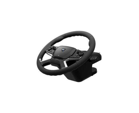 Руль Hori Force Feedback Truck Control System для Euro Truck Simulator 2 та American Truck (HPC-044E), изображение 5