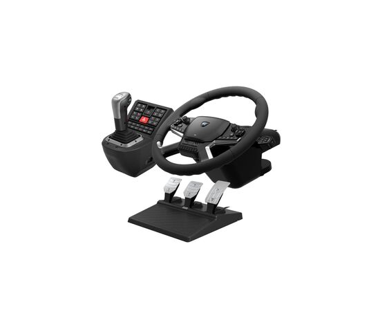 Руль Hori Force Feedback Truck Control System для Euro Truck Simulator 2 та American Truck (HPC-044E)