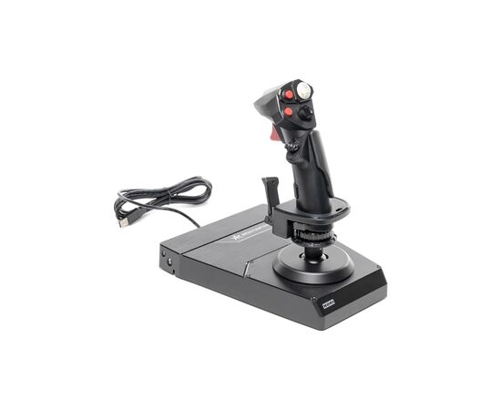 Джойстик Hori Hotas та кріплення Hotas Flight Control System (HPC-045U), изображение 2