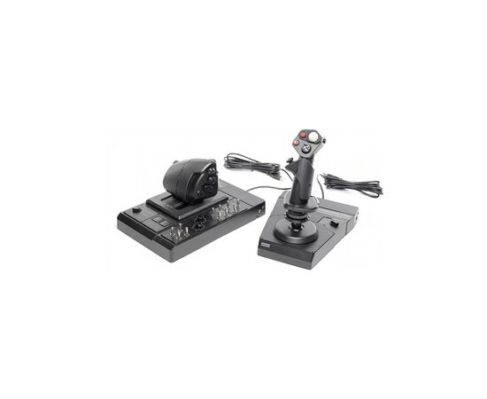 Джойстик Hori Hotas та кріплення Hotas Flight Control System (HPC-045U)