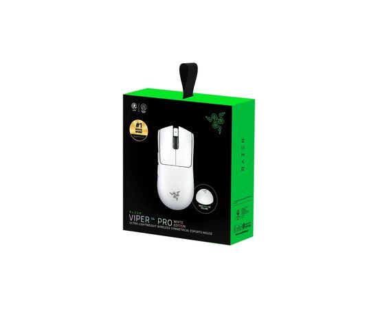 Мишка Razer Viper V4 PRO Wireless White (RZ01-05630200-R3G1), зображення 8