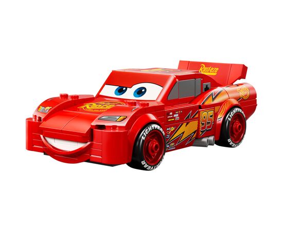 Конструктор LEGO Speed Champions Молния МакКвин (77255), изображение 2