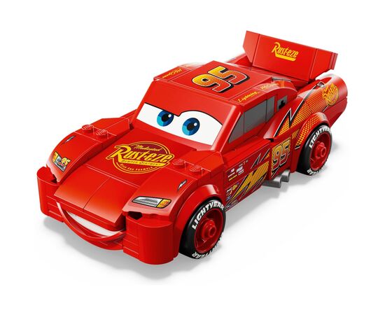 Конструктор LEGO Speed Champions Молния МакКвин (77255), изображение 4