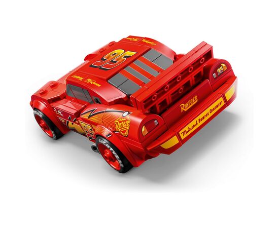 Конструктор LEGO Speed Champions Молния МакКвин (77255), изображение 5