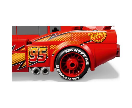 Конструктор LEGO Speed Champions Молния МакКвин (77255), изображение 6
