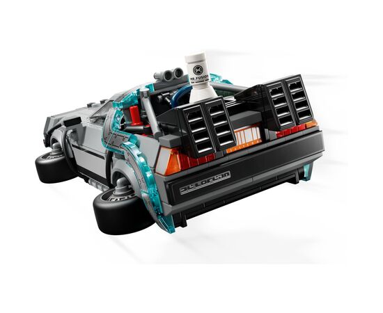 Конструктор LEGO Speed Champions Оборот из фильма «Назад в будущее» (77256), изображение 6