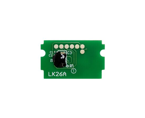 Чип для картриджа Kyocera Mita TK-5490, ECOSYS, 2,4K cyan Everprint (CHIP-KYO-TK-5490-C), изображение 2