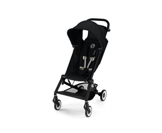 Коляска Cybex Agis BLK Magic Black (525000763)