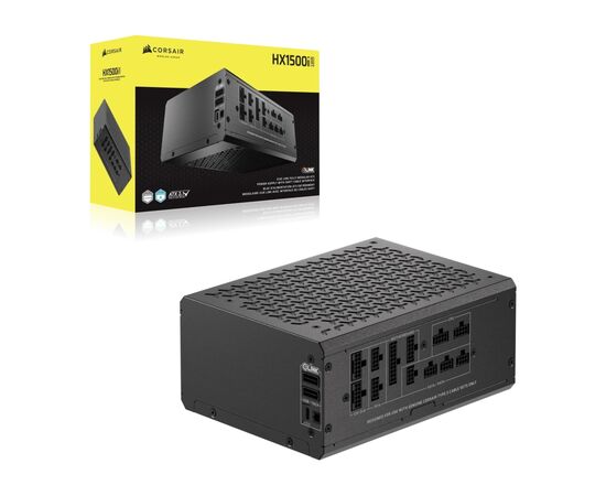 Блок питания Corsair 1500W iCUE LINK HX1500i SHIFT (CP-9020269-EU), изображение 10
