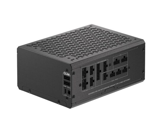 Блок питания Corsair 1500W iCUE LINK HX1500i SHIFT (CP-9020269-EU), изображение 2