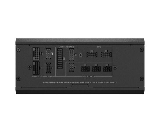 Блок питания Corsair 1500W iCUE LINK HX1500i SHIFT (CP-9020269-EU), изображение 4