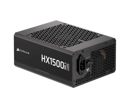 Блок питания Corsair 1500W iCUE LINK HX1500i SHIFT (CP-9020269-EU), изображение 5