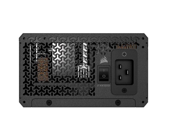 Блок питания Corsair 1500W iCUE LINK HX1500i SHIFT (CP-9020269-EU), изображение 6