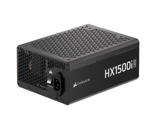 Блок питания Corsair 1500W iCUE LINK HX1500i SHIFT (CP-9020269-EU)