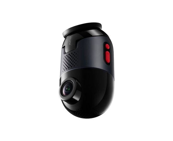 Видеорегистратор Xiaomi 70mai Dash Cam X800-2 Omni 128GB Black +RC14 Rear Camera Set (1152147), изображение 4
