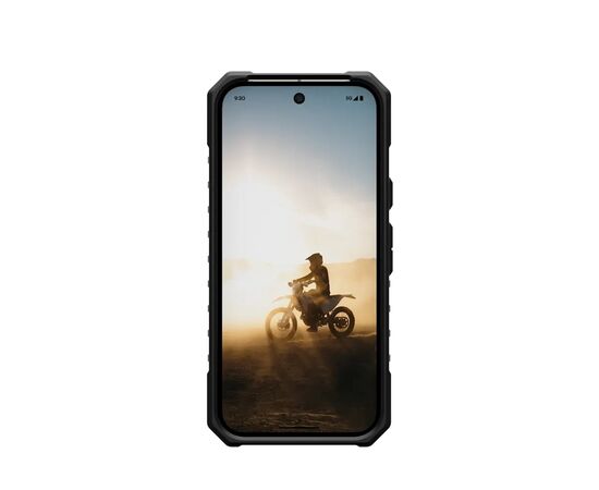 Чехол для мобильного телефона UAG Google Pixel 10 Pro Pathfinder Clear MagSafe ash (614469113140), изображение 8