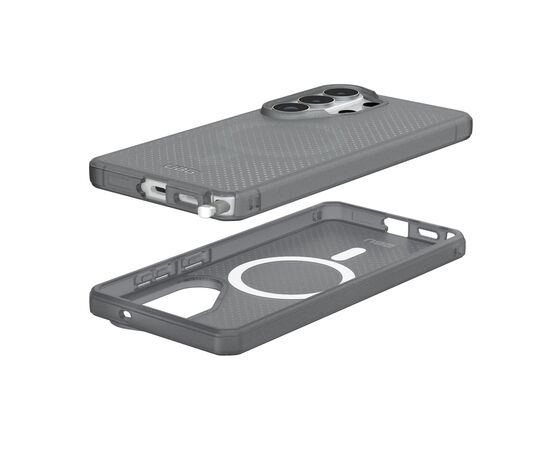Чехол для мобильного телефона UAG Samsung Galaxy S26 Ultra Dot with Magnet ash (214519113131), изображение 7