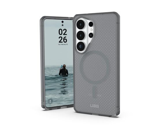Чехол для мобильного телефона UAG Samsung Galaxy S26 Ultra Dot with Magnet ash (214519113131), изображение 8