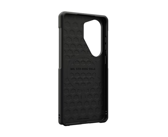 Чехол для мобильного телефона UAG Samsung Galaxy S26 Ultra Metropolis LT with Magnet Kevlar black (214529113940), изображение 12