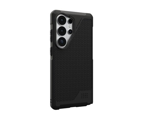 Чехол для мобильного телефона UAG Samsung Galaxy S26 Ultra Metropolis LT with Magnet Kevlar black (214529113940), изображение 4