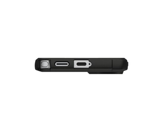 Чехол для мобильного телефона UAG Samsung Galaxy S26 Ultra Metropolis LT with Magnet Kevlar black (214529113940), изображение 6
