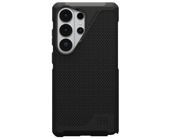 Чехол для мобильного телефона UAG Samsung Galaxy S26 Ultra Metropolis LT with Magnet Kevlar black (214529113940)
