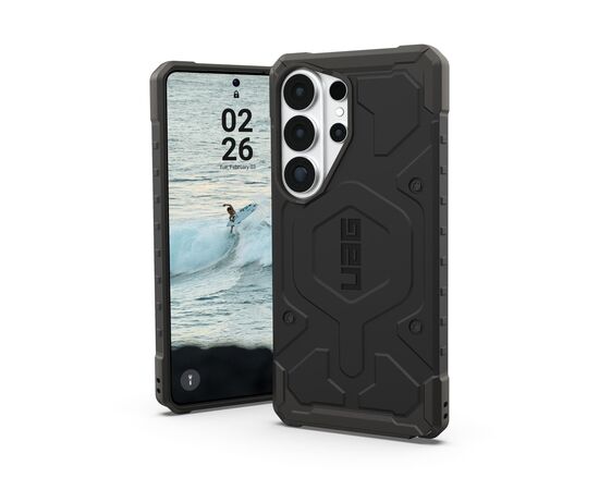 Чохол до мобільного телефона UAG Samsung Galaxy S26 Ultra Pathfinder with Magnet black (214530114040), зображення 10