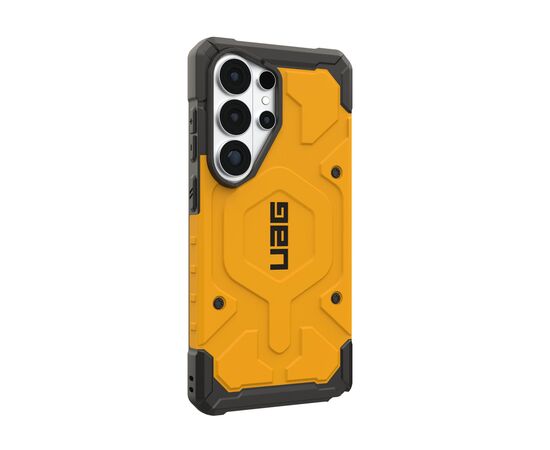 Чехол для мобильного телефона UAG Samsung Galaxy S26 Ultra Pathfinder with Magnet heritage yellow (214530118282), изображение 3